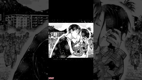 Zom 100: bucket list of the dead "THE KISS"