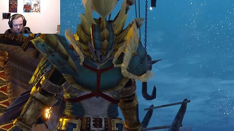 [Live] Hunting Monsters! Nerding as we go!