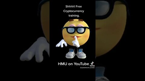 Free Cryptocurrency Training