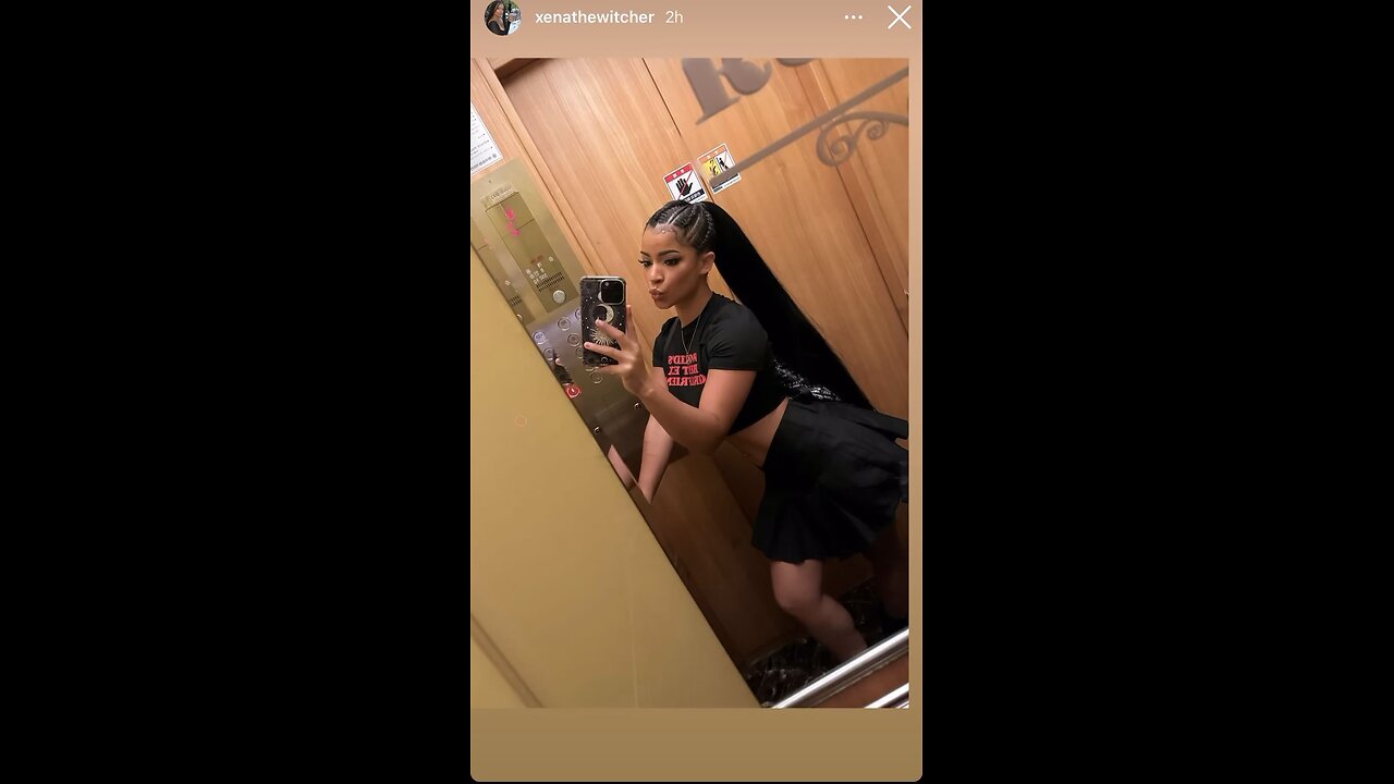 Xena the Witcher in Korea!