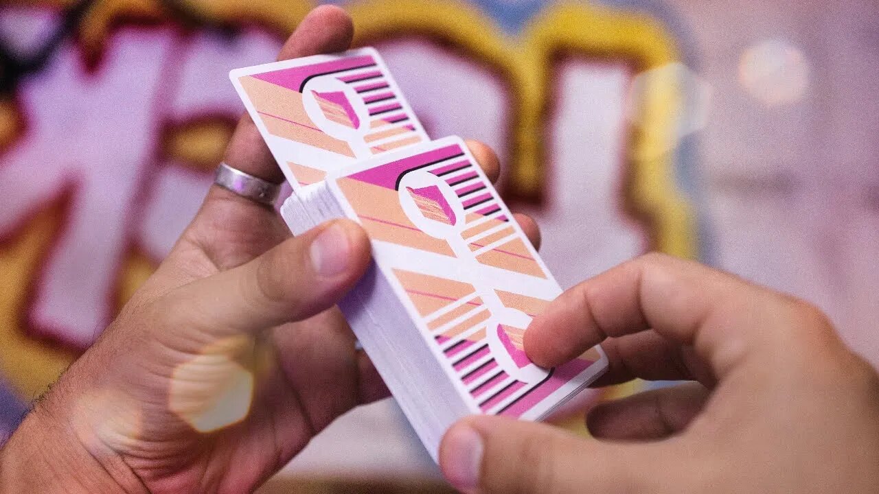 Easiest Card Trick Tutorial -They do all the work