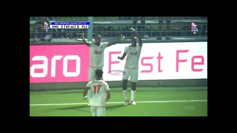 KMC FC vs POLISI TANZANIA: Goli la tatu kwa KMC….