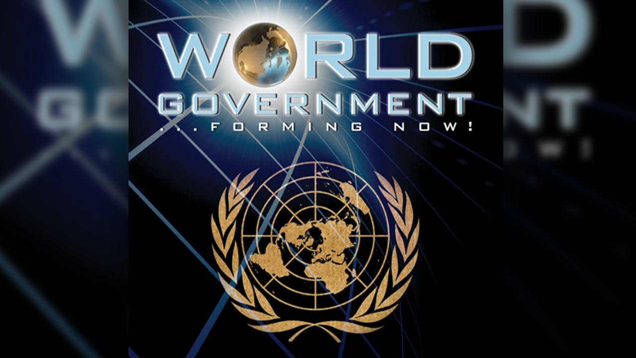 World Government 2021 - The Great Reset Documentary