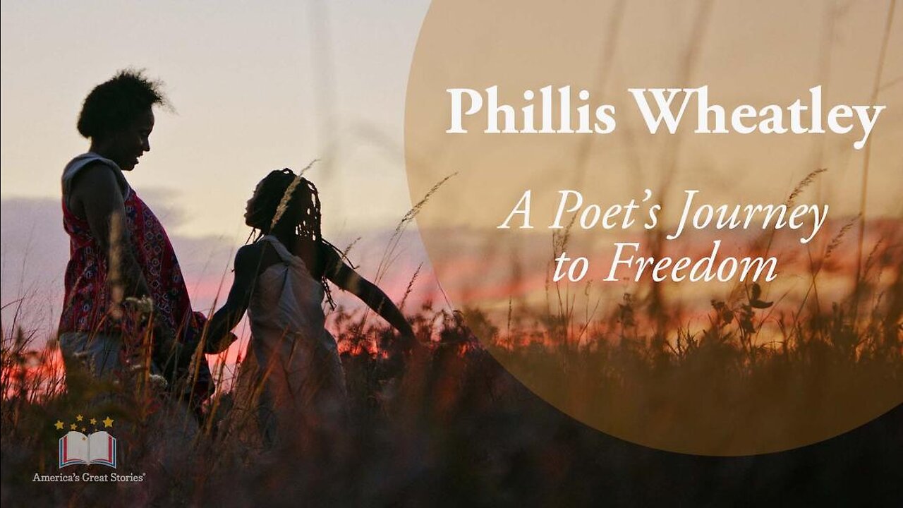 Phillis Wheatley: A Poet's Journey to Freedom