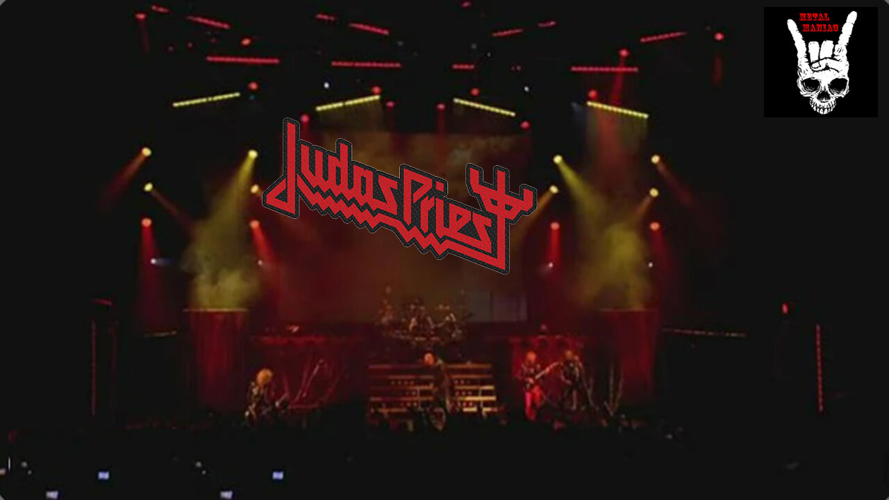 Judas Priest - Heading Out To The Highway (from Epitaph)