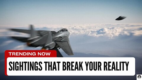 UFO Footage That Will Bend Your Reality And Must Be Explained | UFO Footage 2024