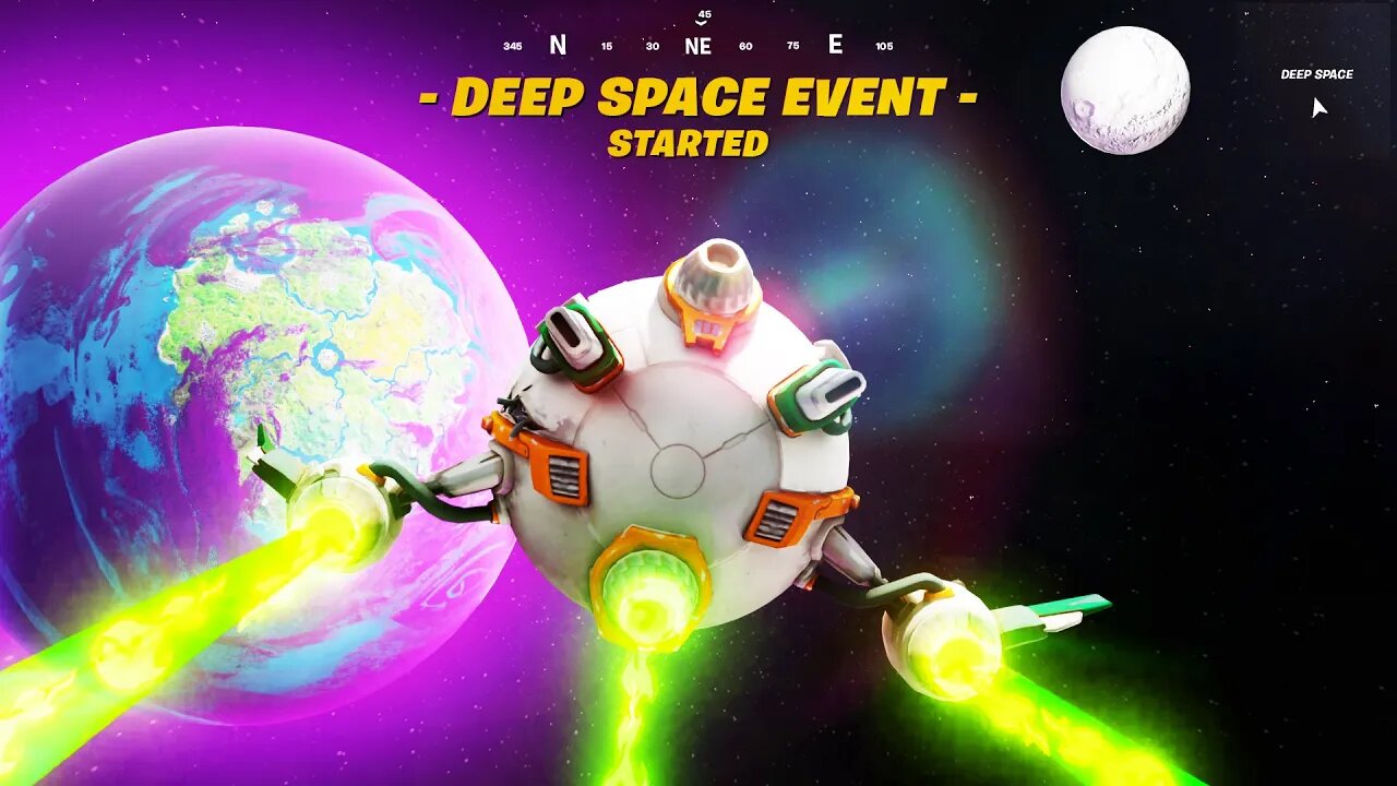 FORTNITE LIVE EVENT!