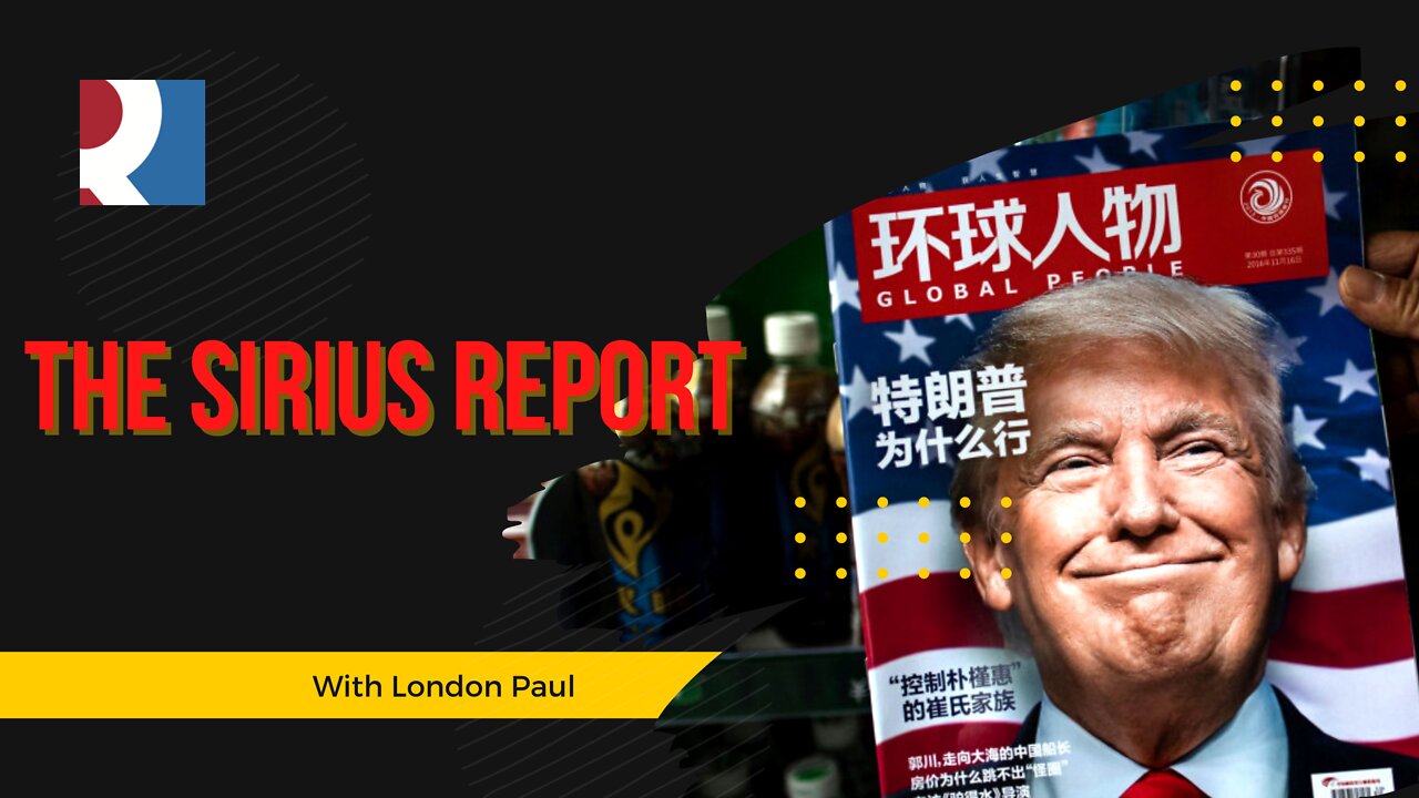 The Sirius Report - 22 oct 18