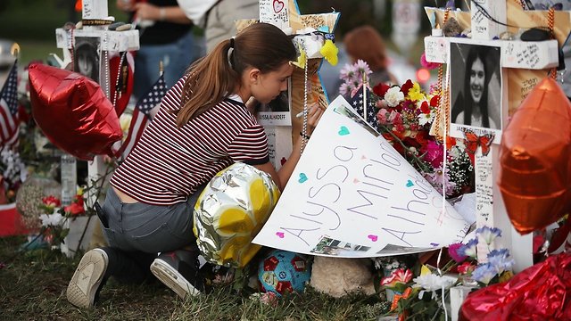 Suspect Charged In Florida School Shooting