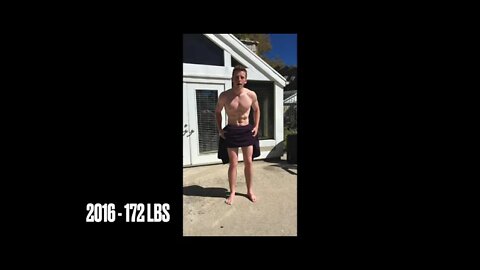 My 30 lbs Transformation