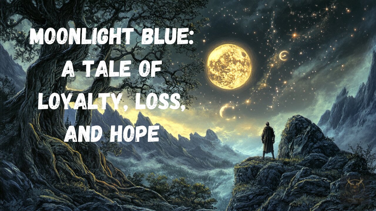 Moonlight Blue: A Tale of Loyalty, Loss, and Hope