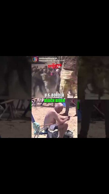 Donald Trump Just Posted This! 🫡