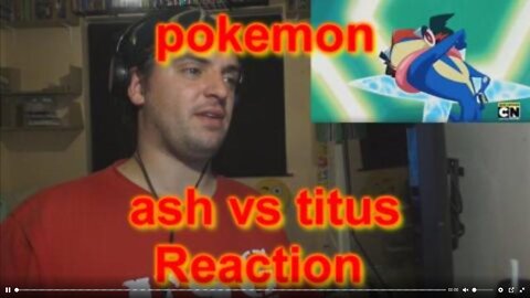 gf17 reaction: ash vs titus