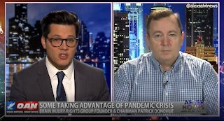 After Hours - OANN COVID Special Needs with Patrick Donohue