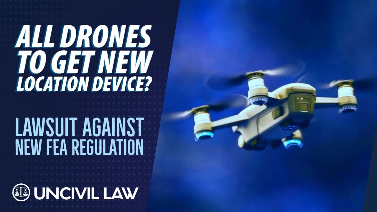 FAA Drone Regulation Challenged - What Is The Latest?