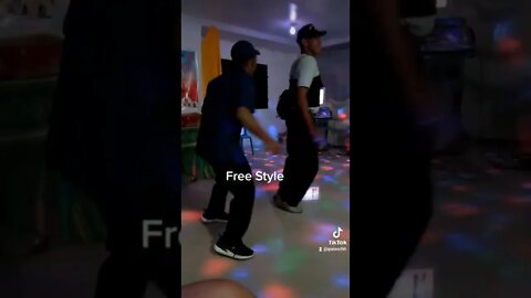 BPSO Chacha Free Style