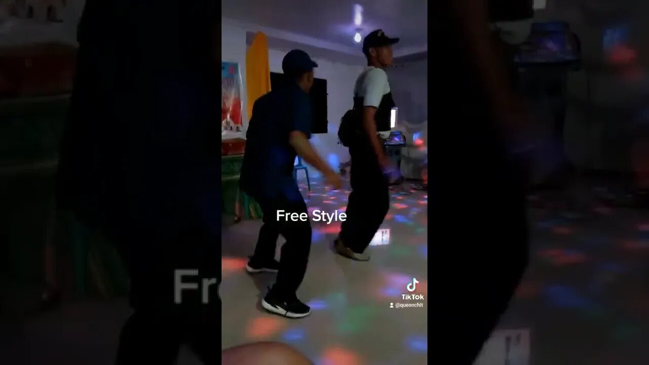 BPSO Chacha Free Style