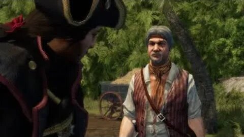 The Company Man (Assassin's Creed III: Liberation)