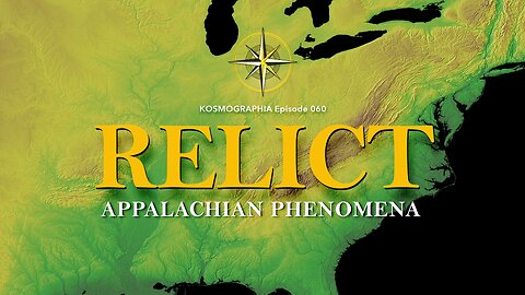 Episode #060: Relict Appalachian Megaflood Phenomena
