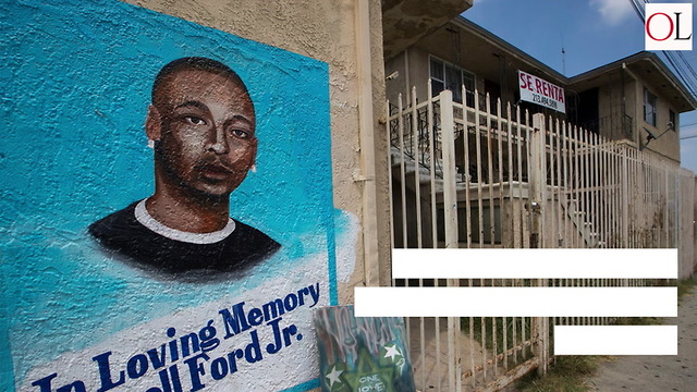 Los Angeles Prosecutors Won't Charge Officer In Death Of Unarmed Man