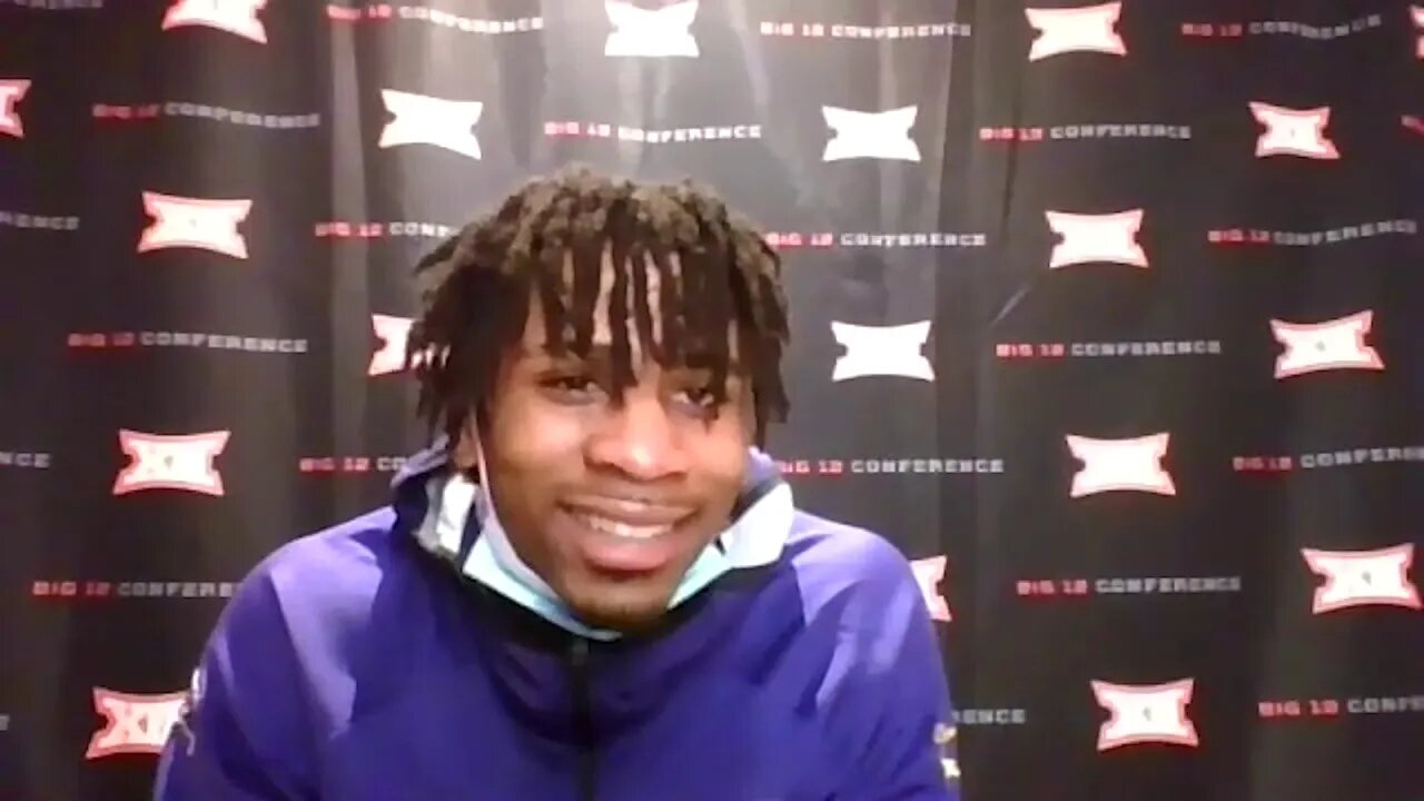 Kansas State Basketball | Selton Miguel Postgame Press Conference | K-State 62, TCU 54