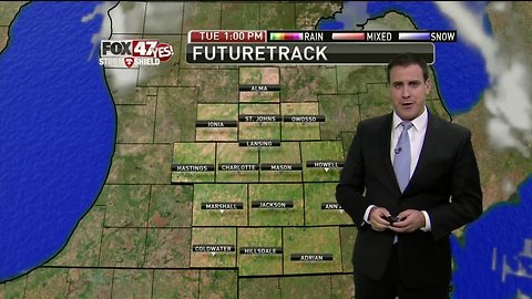 Brett Collar's Forecast - 12-17-18