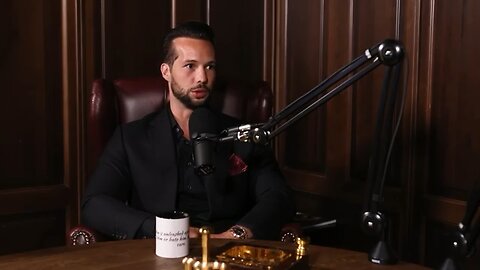 Tristan Tate & Michael Franzese v Matrix