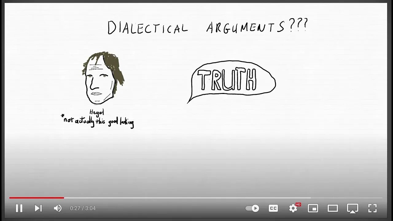 Dialectical Arguments, Only Winning Move Is Not To Play