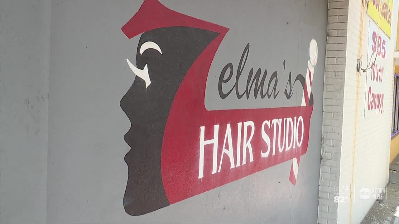 Rising prices at salons and barber shops