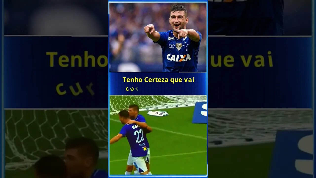 Esse joga Y joga. #cruzeiro #futebol