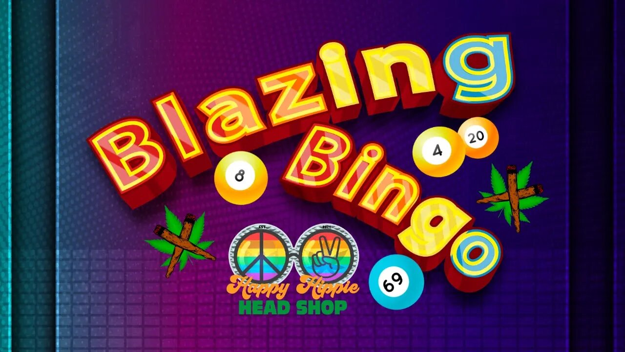 Tuesday Night Blazing Bingo!!!!!