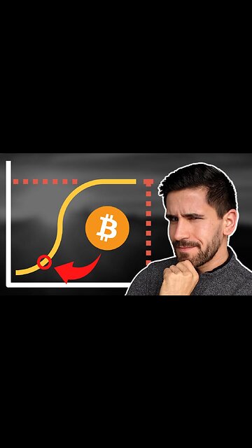 “Für Bitcoin bin ich zu spät dran…” - Oder doch nicht? 🤔 #shorts