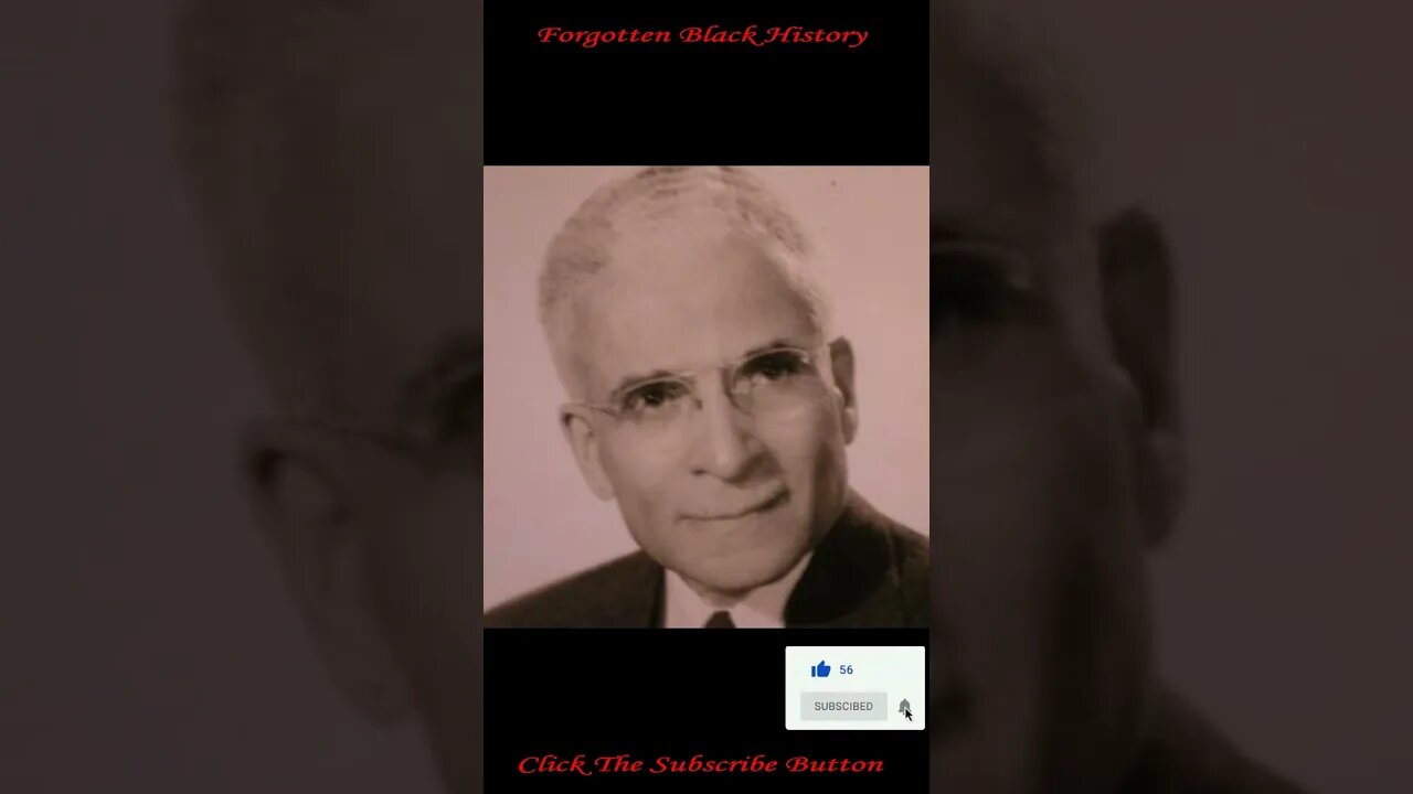 John P. Turner | Forgotten Black History