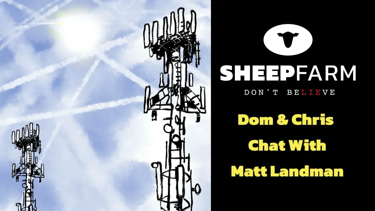 [SF139] Dom & Chris Chat With Matt Landman