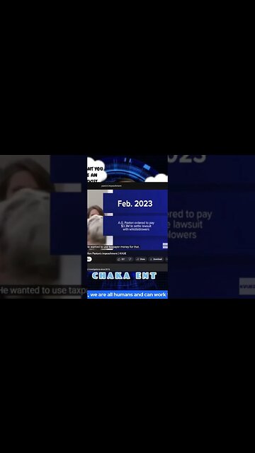 Paxton wanted to use tax payer money to pay lawsuit