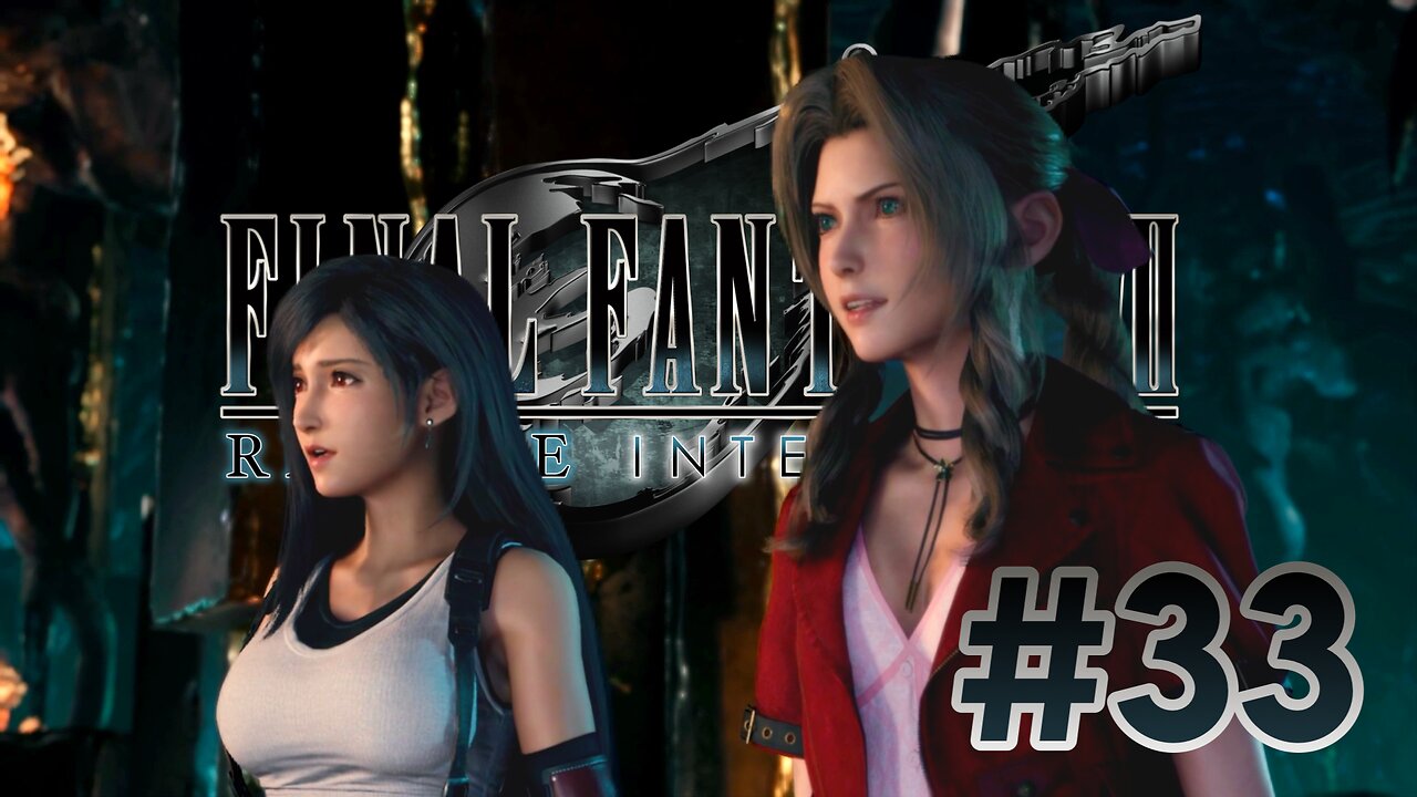 The source of everything | FINAL FANTASY VII REMAKE INTERGRADE Part 33