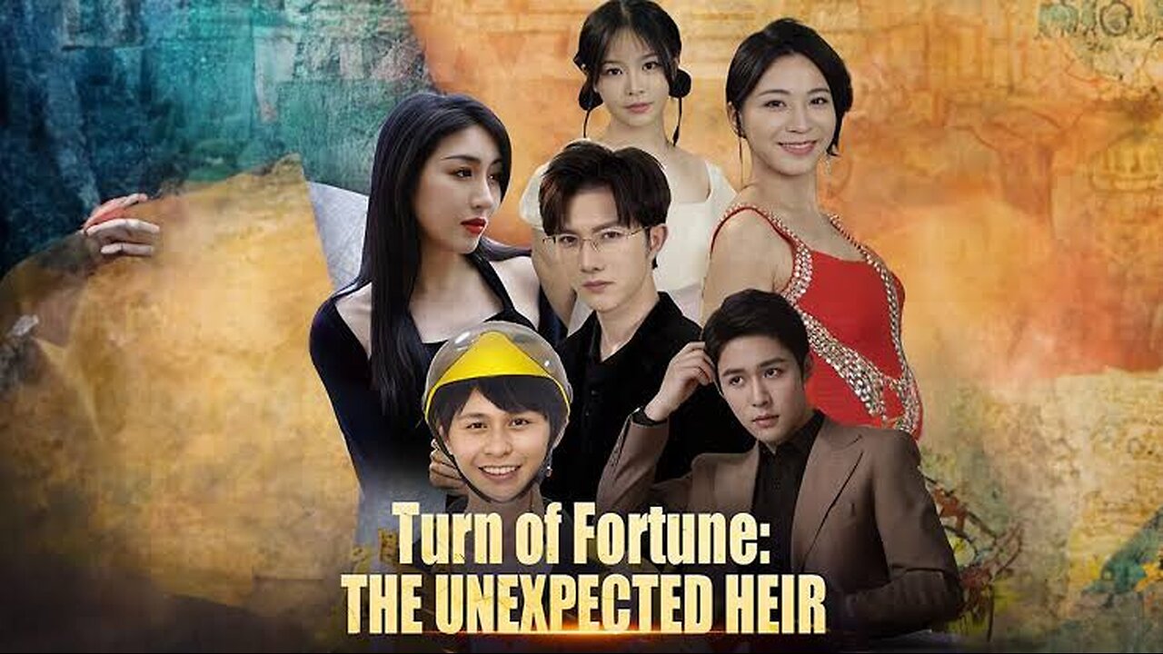 Turn of Fortune: The Unexpected Heir