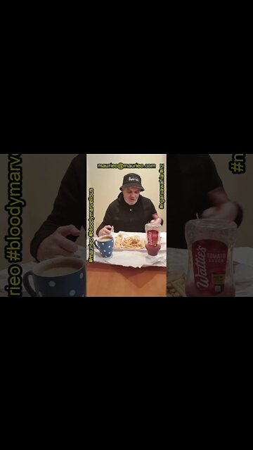 maurieo #shorts NUMBER ONE FAVOURİTE SMOKO #BLOODYMARVELLOUS