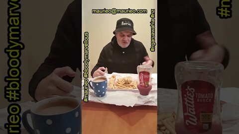 maurieo #shorts NUMBER ONE FAVOURİTE SMOKO #BLOODYMARVELLOUS