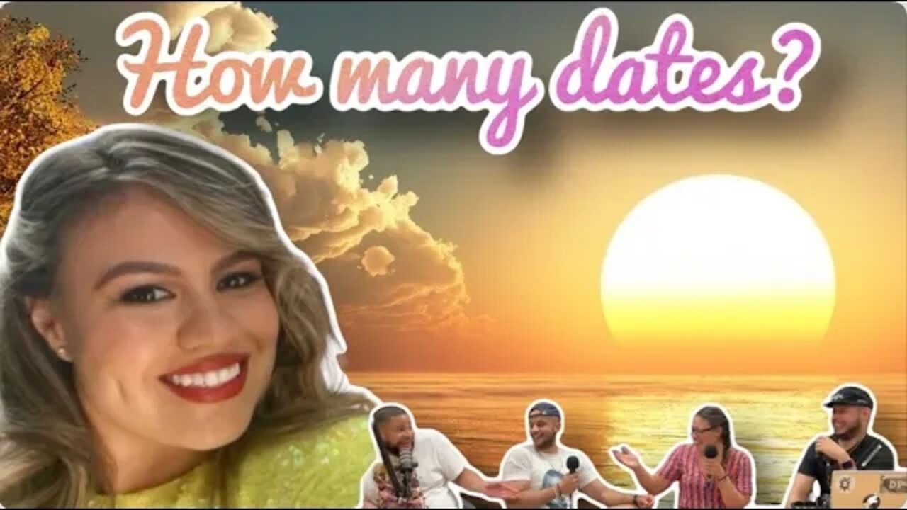 How many dates? 🤔 | The DP