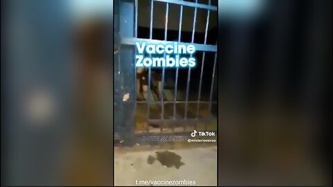 The Vaccine Zombies Are Here