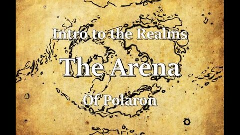 Intro to the Realms ep28 - The Arena