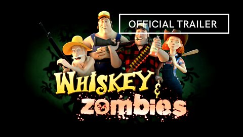 Whiskey & Zombies Official Trailer