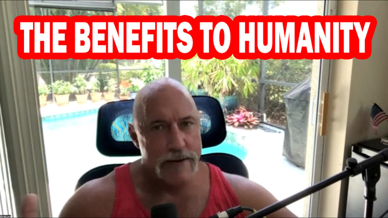 Michael Jaco Shocking News: The Benefits To Humanity