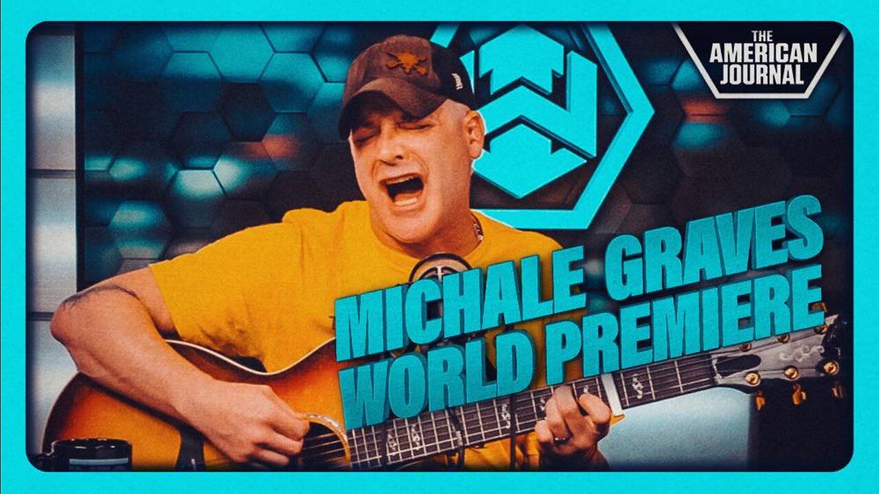 WORLD PREMIERE: Michale Graves Unveils His Newest Ballad For Infowars