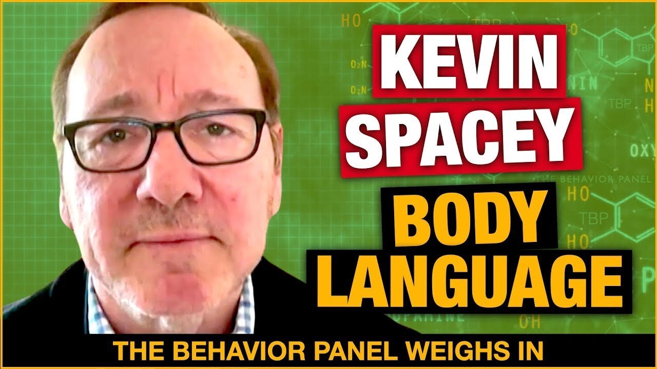 💥Kevin Spacey Exposed! Body Language Experts Break It Down!