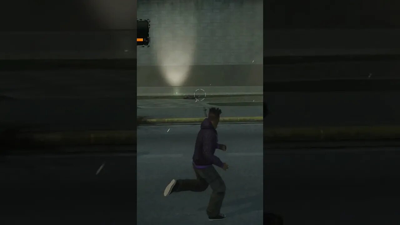 Saints Row 2: Mayhem | Not The Limo #Shorts