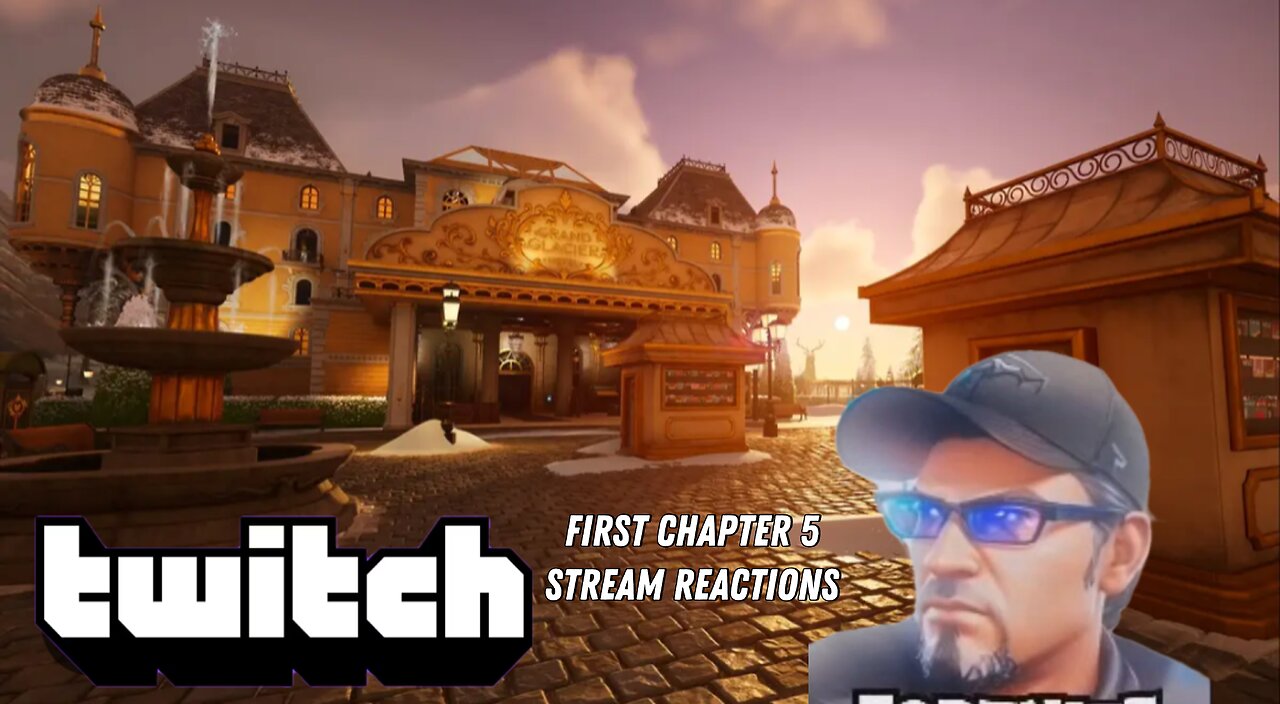 First Stream of Chapter 5