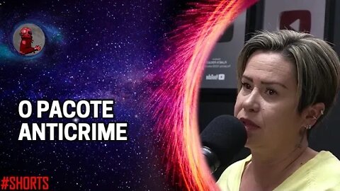 “ACABOU AMARRANDO MUITO ALGUNS POLICIAIS” com Telma Rocha | Planeta Podcast (Crimes Reais) #shorts