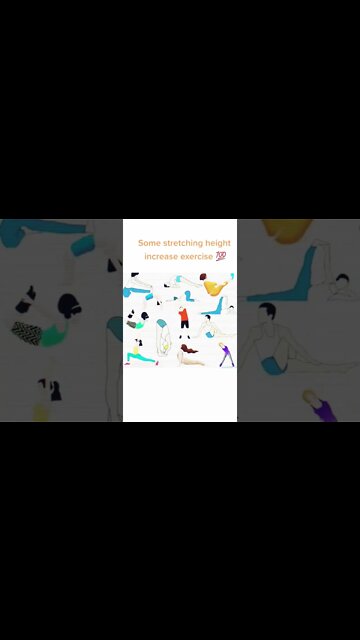 Height increase exercise after 18 #shorts